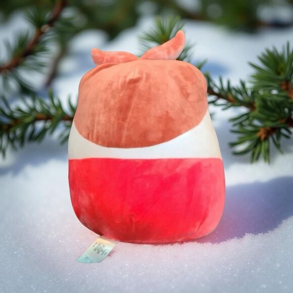 NWT Mayor Lock Shock Barrel Disney's Nightmare Before Christmas Squishmallow 10" - Picture 9 of 12